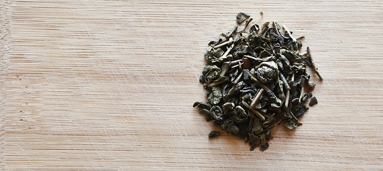 Compost item-4: Tea Leaves